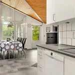 Cozy Home In Vestervig With Sauna *