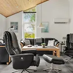 別荘 Cozy Home In Vestervig With Sauna *