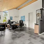 Cozy Home In Vestervig With Sauna 別荘