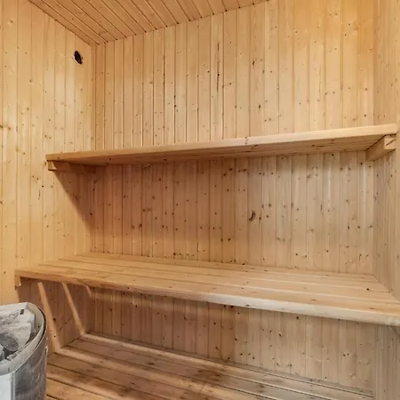 Tatil Evi Gorgeous In With Sauna