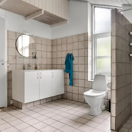 4 Bedroom Lovely In Vestervig