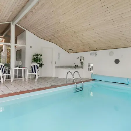 Gorgeous In With Sauna Vestervig