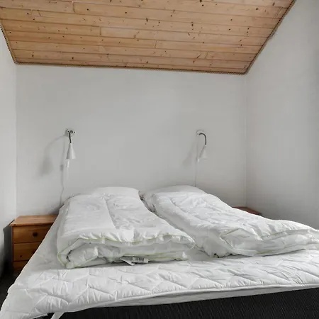 Gorgeous In With Sauna Tatil Evi Vestervig